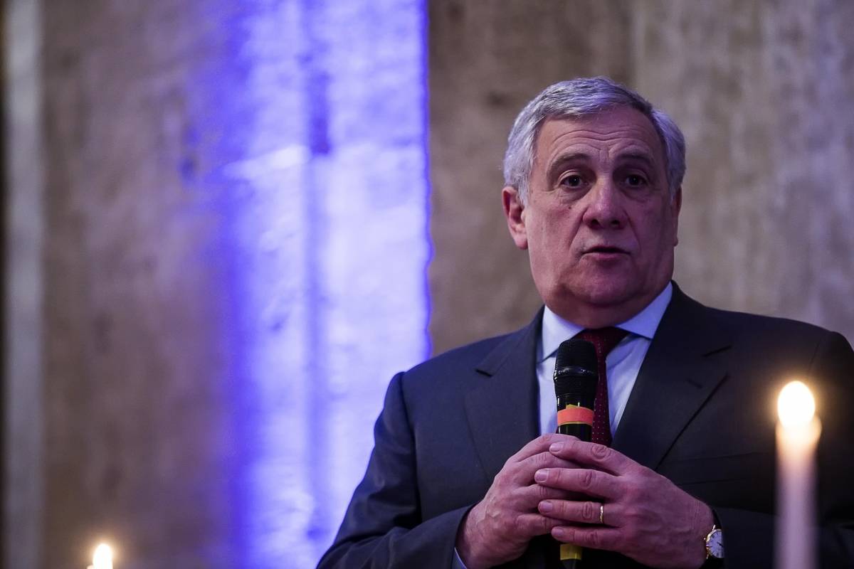 "Non era soccorribile". Così Tajani smonta le fake news della sinistra