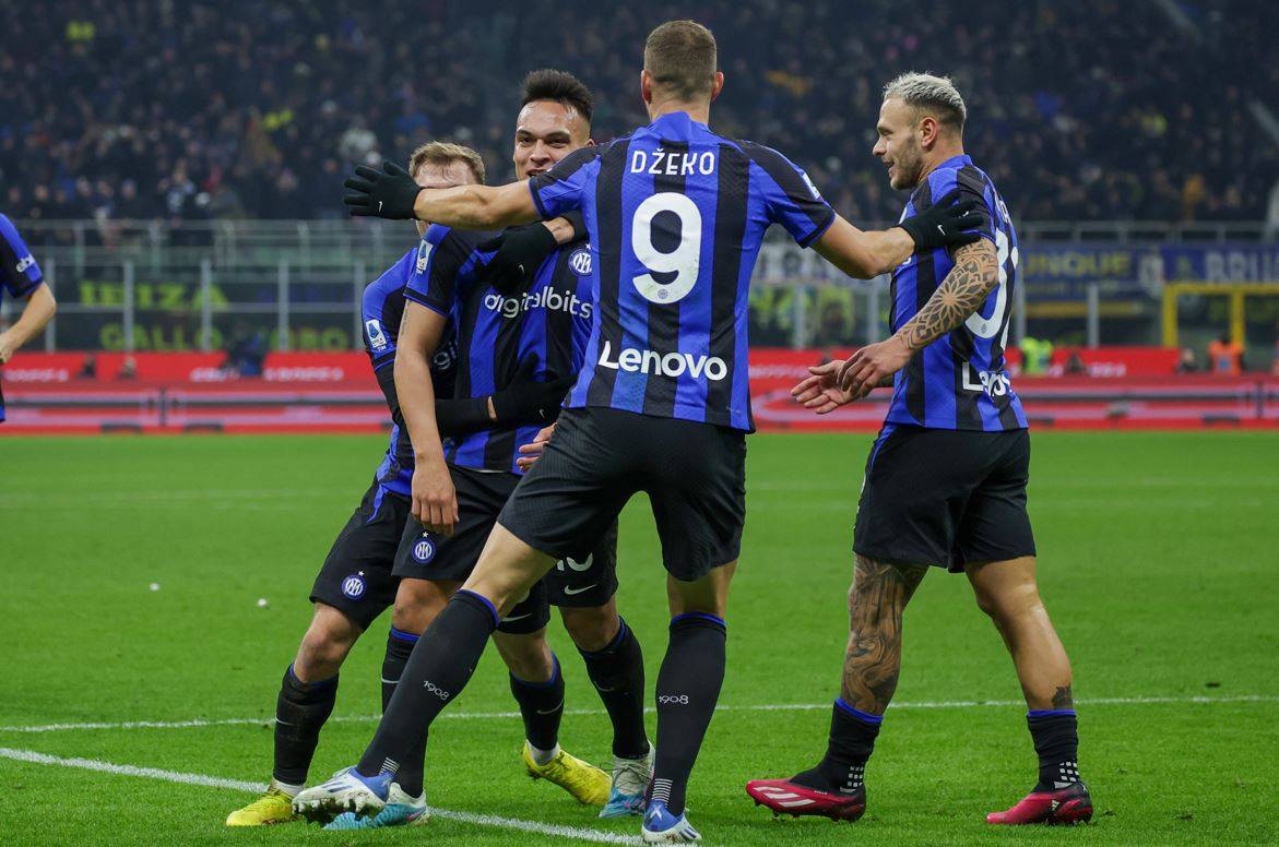 L'Inter batte (ancora) il Milan: il derby è nerazzurro. Rossoneri in crisi