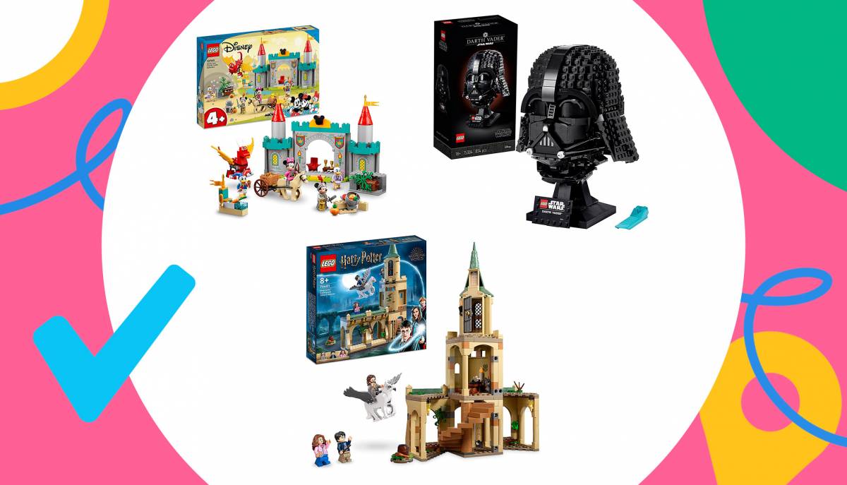 Da Lego Disney a Star Wars: i set più amati da tutti (in offerta)