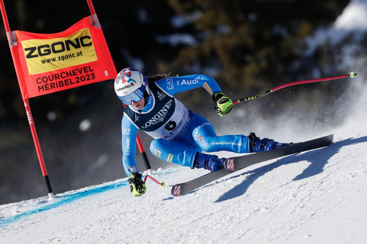 Impresa di Marta Bassino ai Mondiali di sci: è oro in SuperG