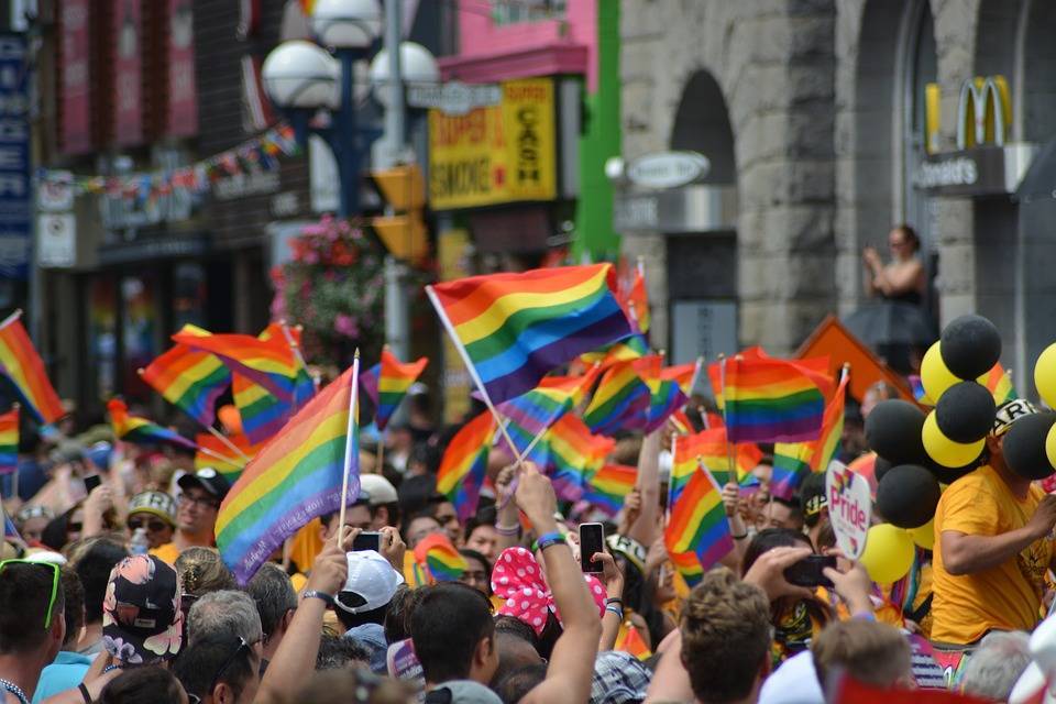 Gli intolleranti del Gay Pride