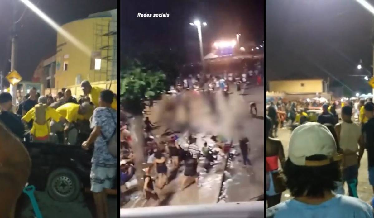 Terrore al carnevale di Rio: spari tra la folla, morta anche una bimba 