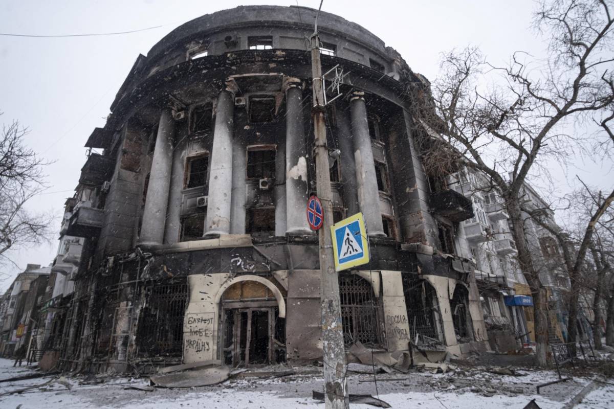 "Per noi russi è decisiva per avere il Donbass"