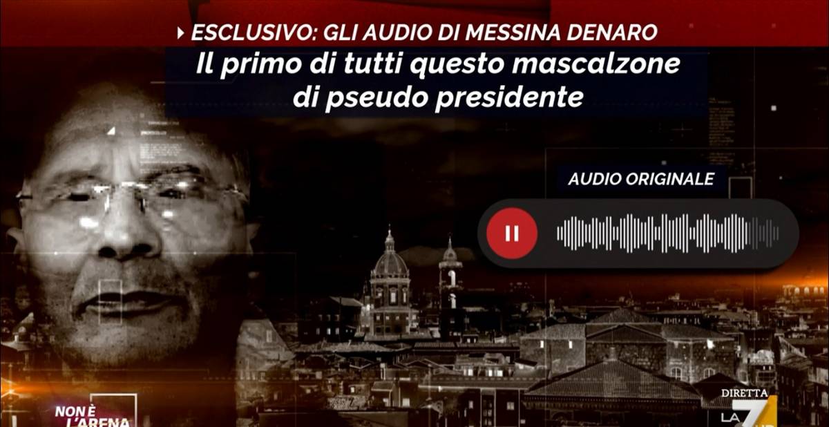 "Mascalzone". Messina Denaro "filorusso" spara a zero su Zelensky