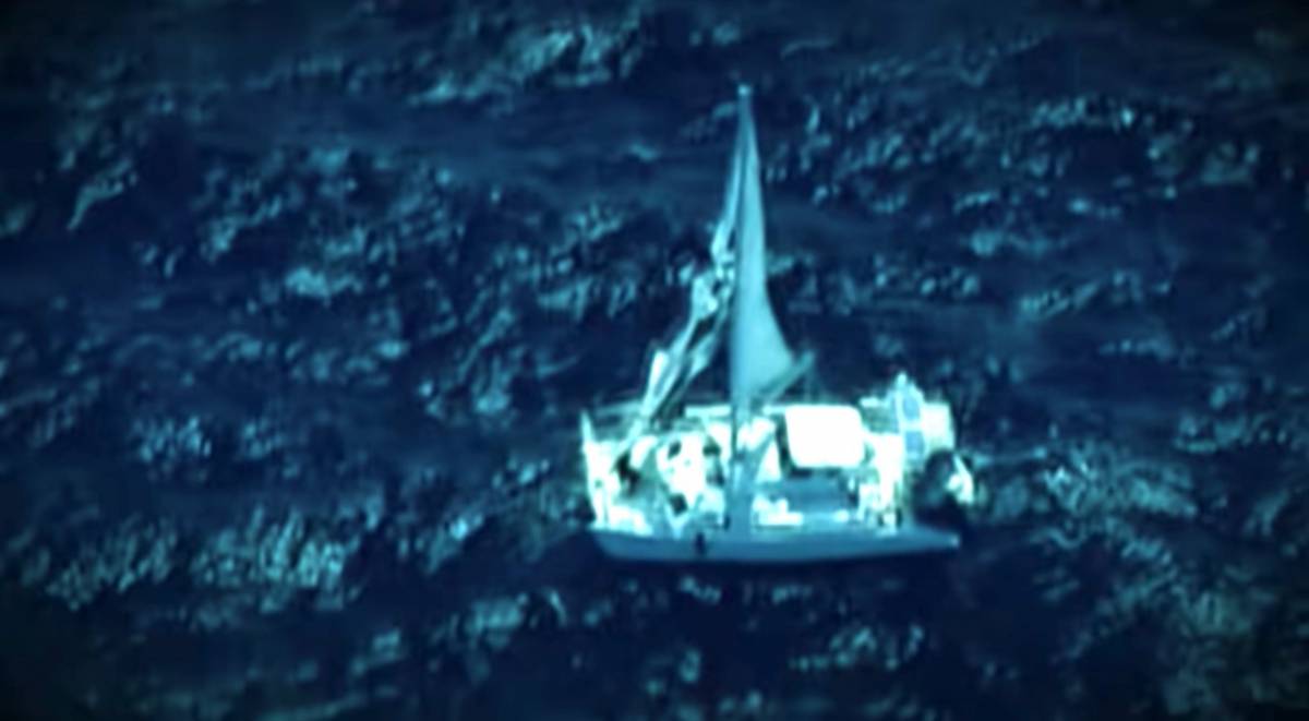 Screen ricostruzione Slightly Sociable via YouTube