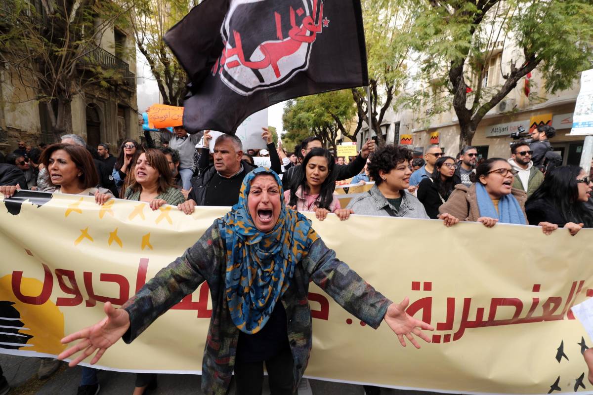 L'urlo del leader tunisino: "Via gli immigrati irregolari"