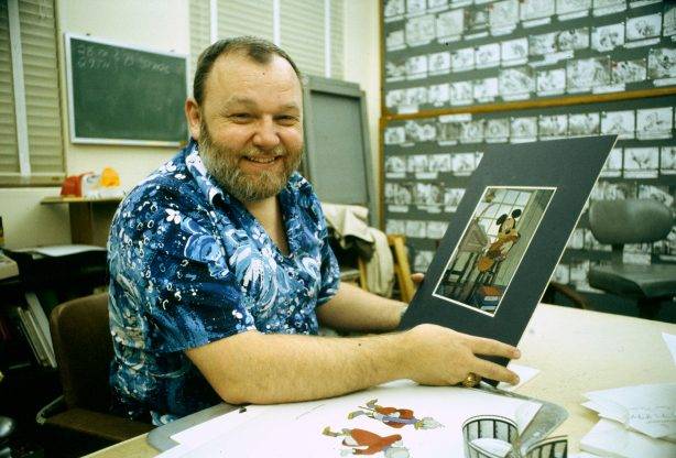 È morto Burny Mattinson, leggendario animatore della Disney