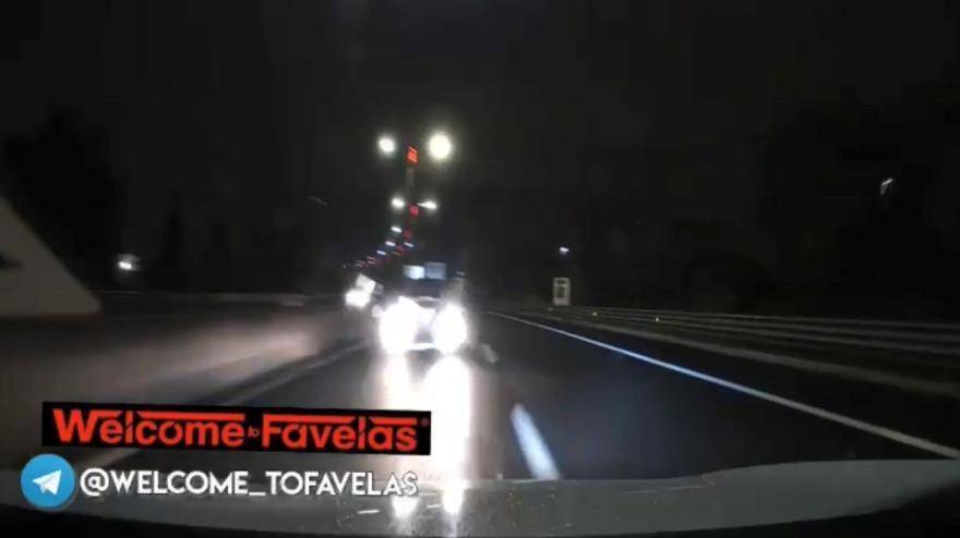 Auto contromano sulla Roma-Fiumicino rischia il frontale