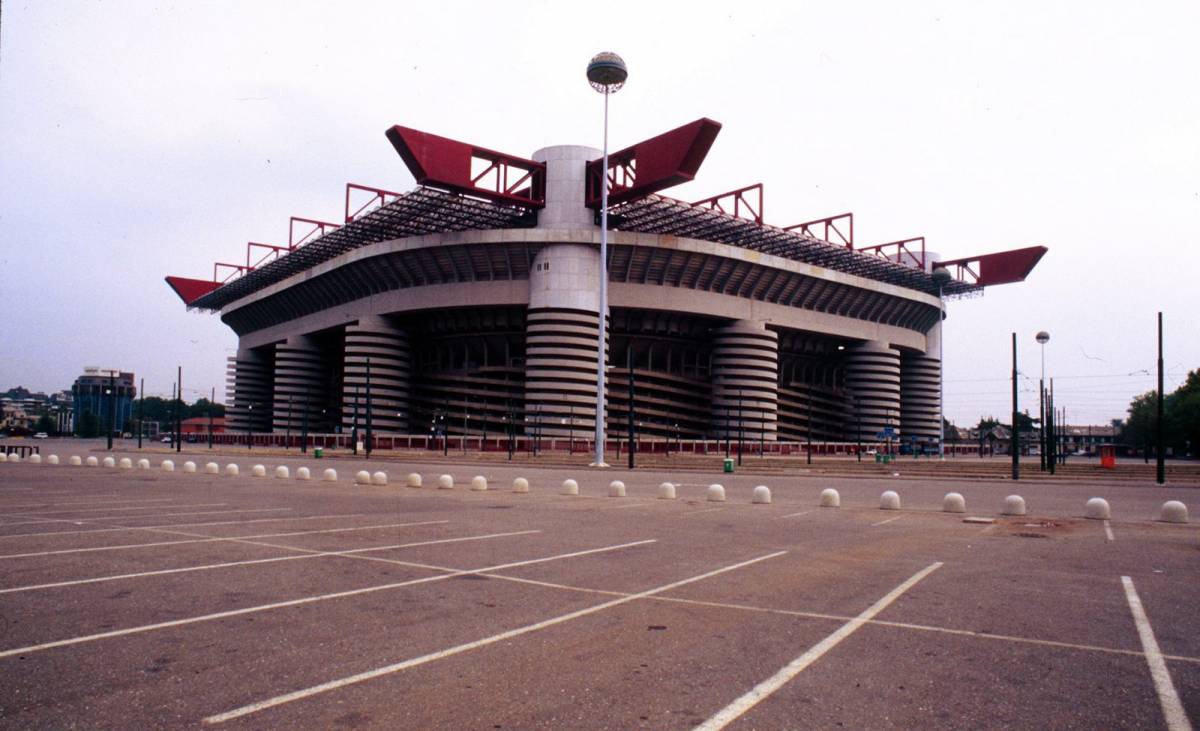 Stadio Milan, altro capitolo: dopo La Maura, si pensa a San Donato