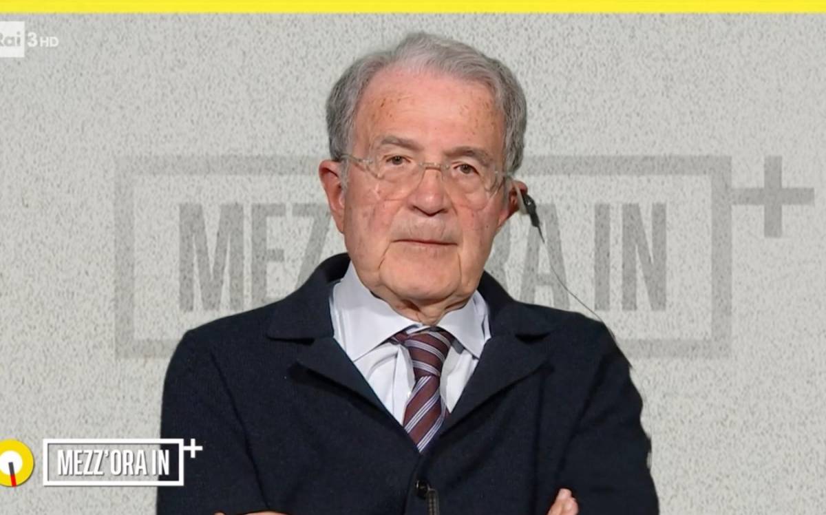 "Prima il Pd, poi le alleanze", Prodi dà ripetizioni alla Schlein