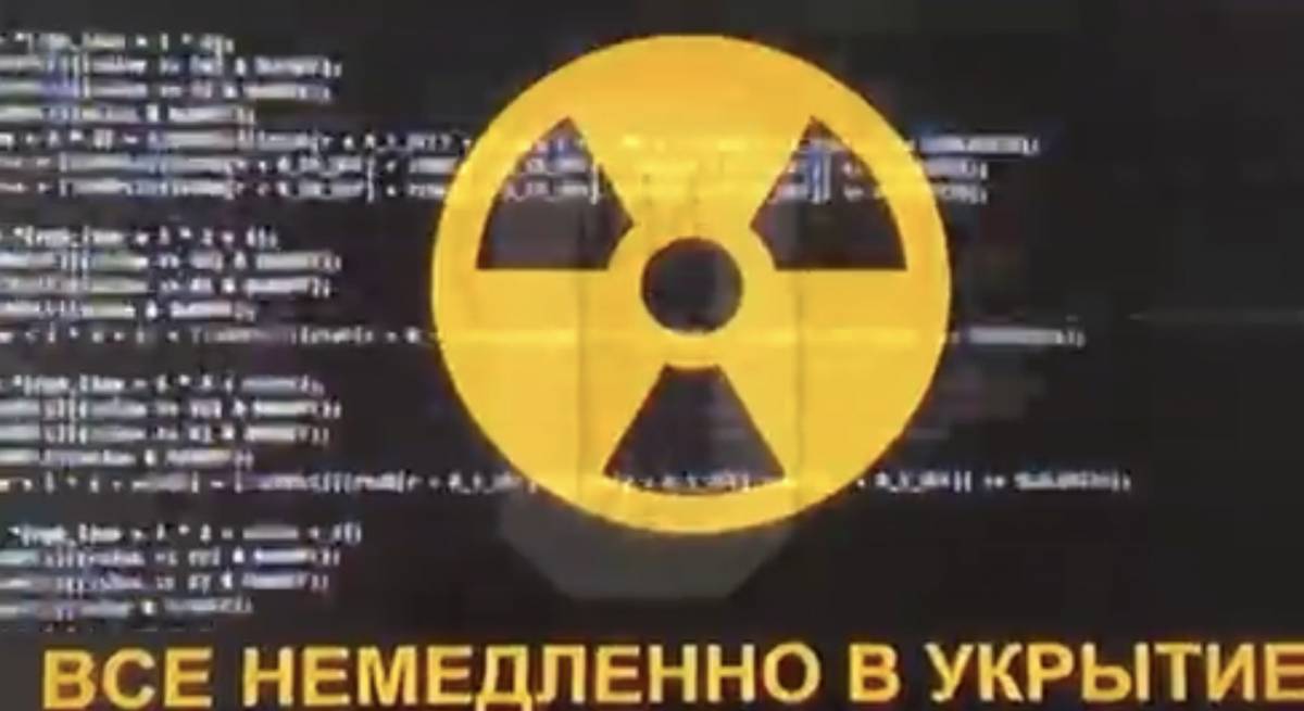 "Attacco nucleare in corso": l'affondo hacker contro radio e tv russe 