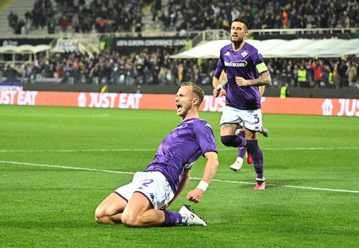 Conference League, Fiorentina di misura sul Sivasspor: la decide Barak