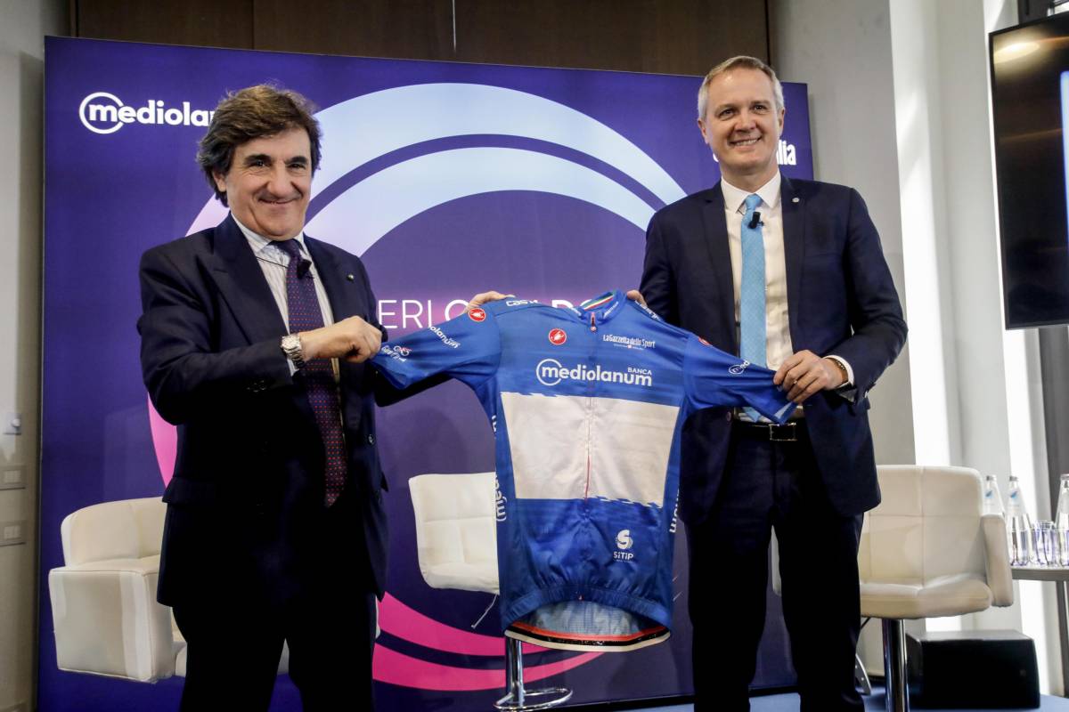 Il Giro ricorda Doris con una "pedalata"