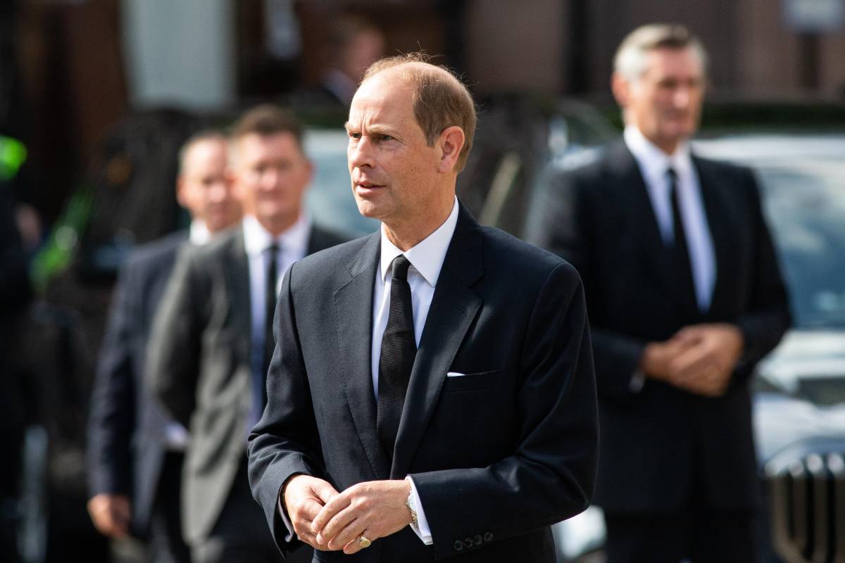 “Non mi ha mai deluso”. Edoardo è il nuovo duca di Edimburgo il Giornale