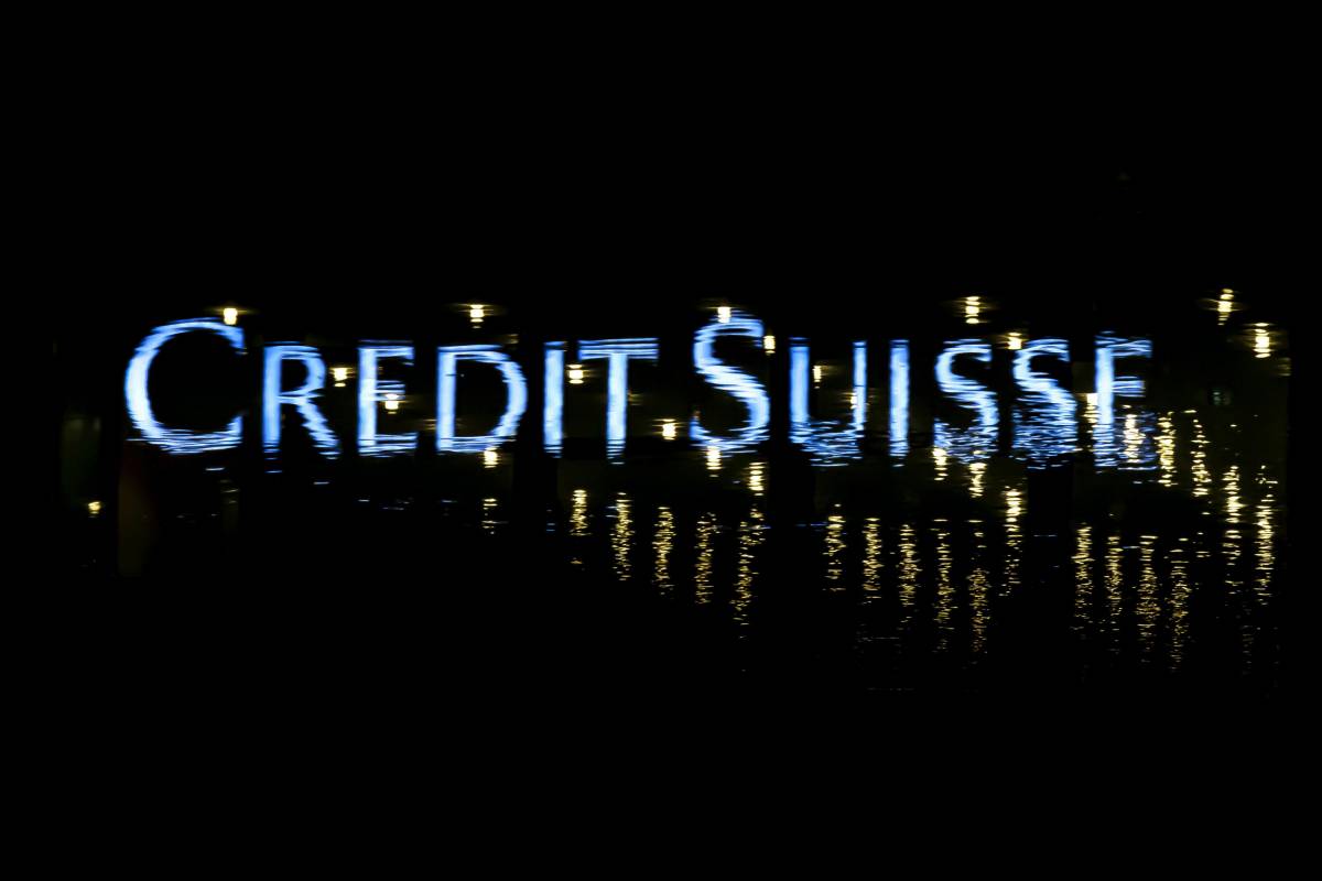 Clientela in fuga dal Credit Suisse