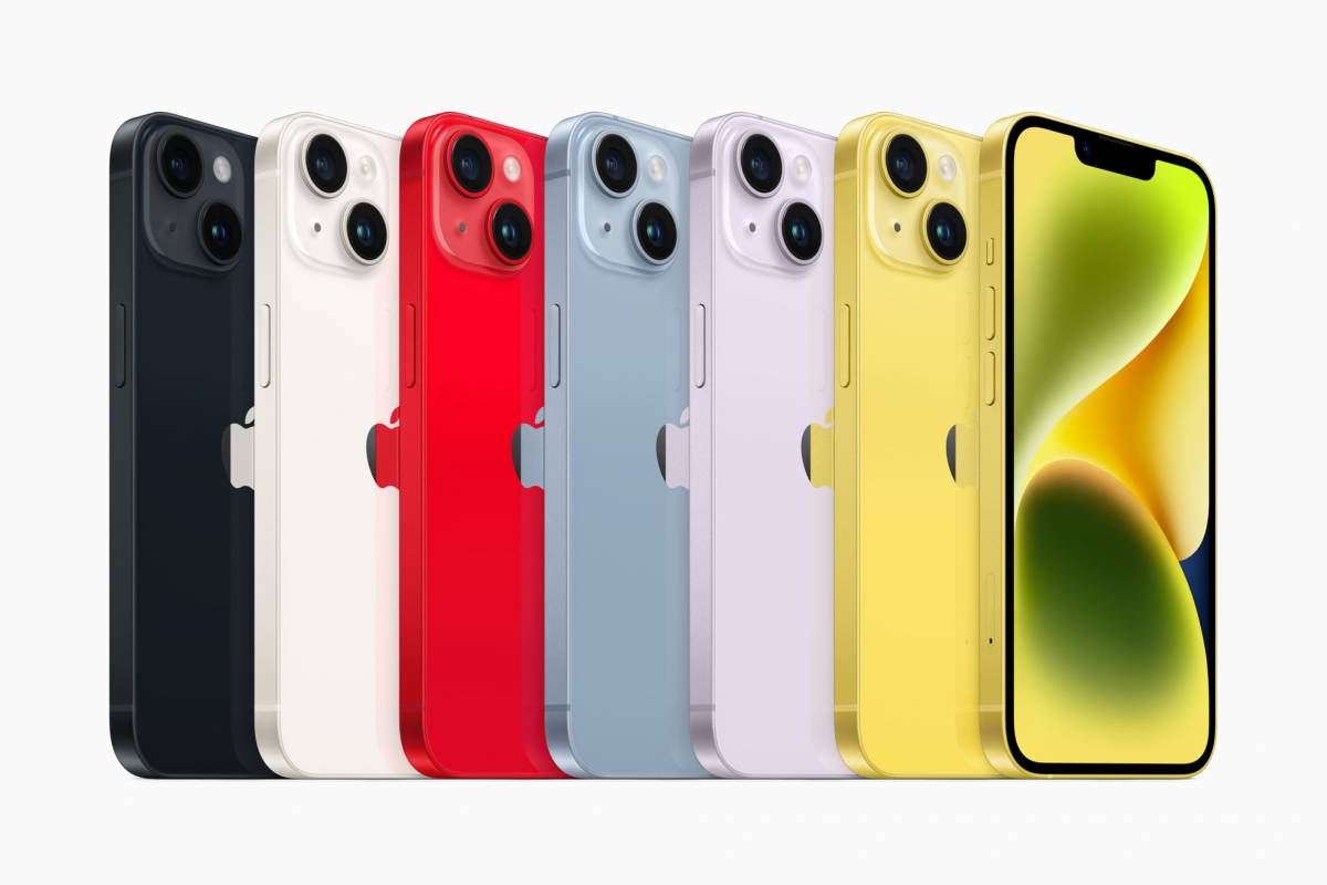 iPhone 14 e 14 Plus giallo sono arrivati su Amazon: prezzi e caratteristiche