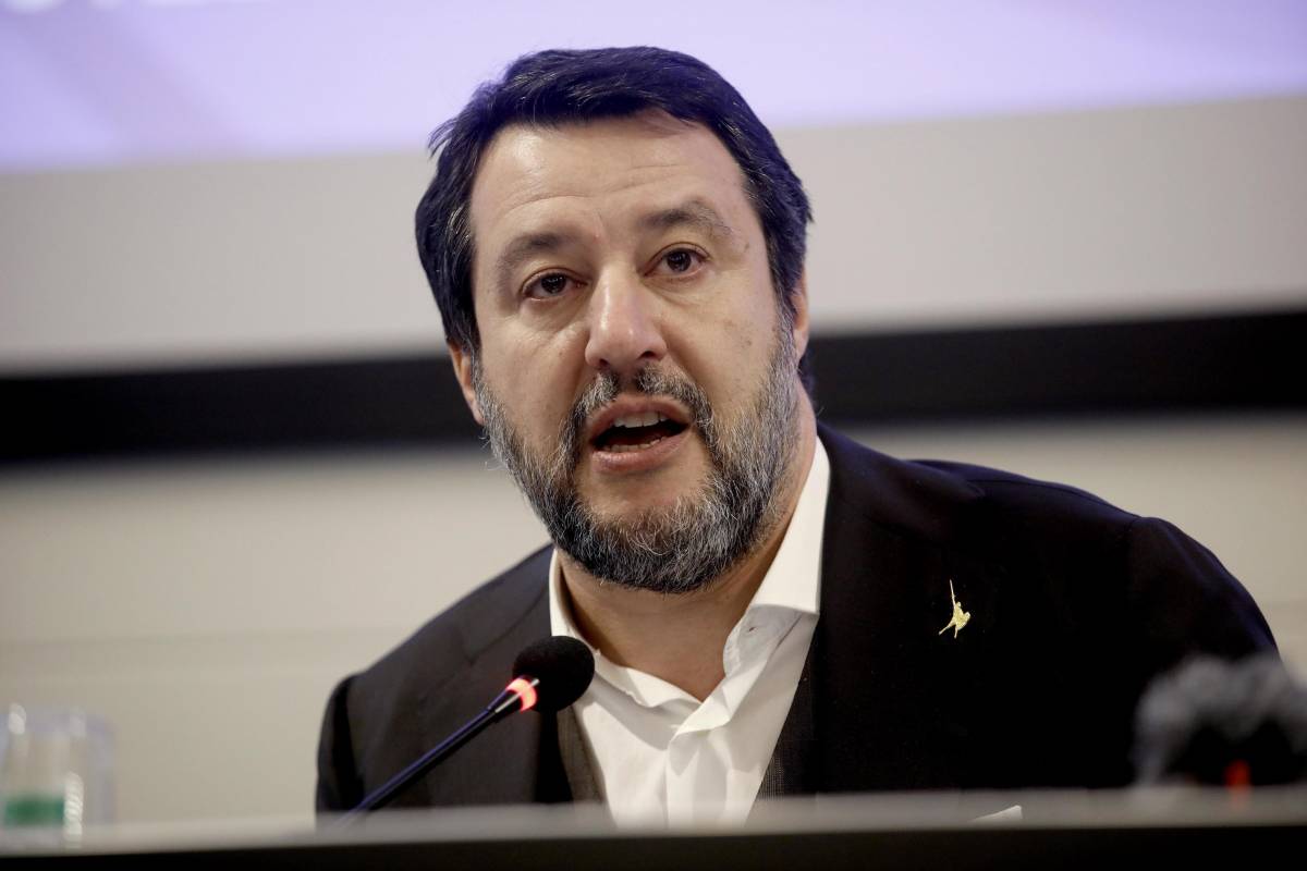 Allarme siccità, Salvini adesso punta i piedi. "Servono soldi"