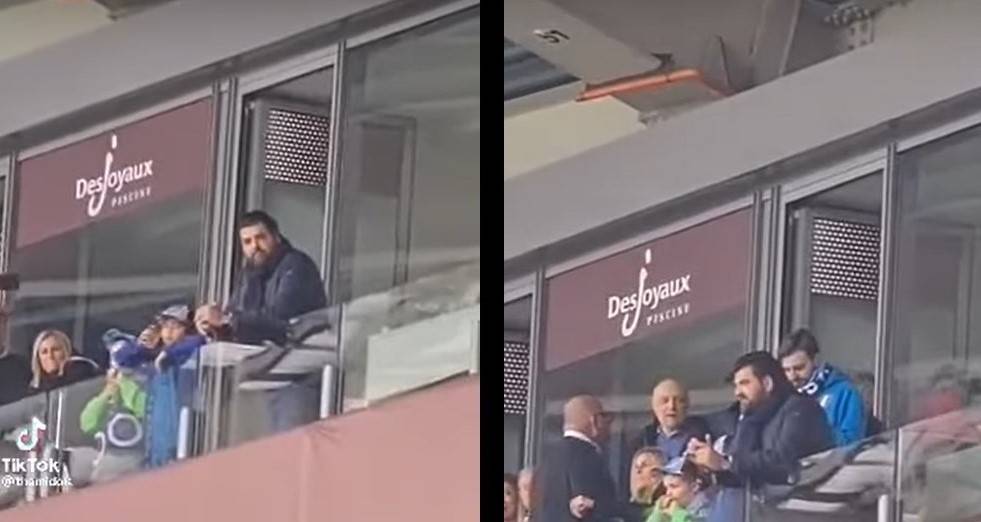 Antonino Cannavacciuolo insultato allo stadio durante Torino-Napoli: "Ciccione di m..."