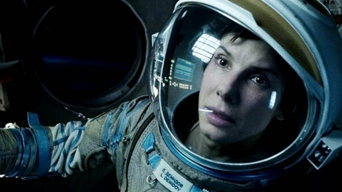 Gravity, tutti gli errori scientifici del film con Sandra Bullock 