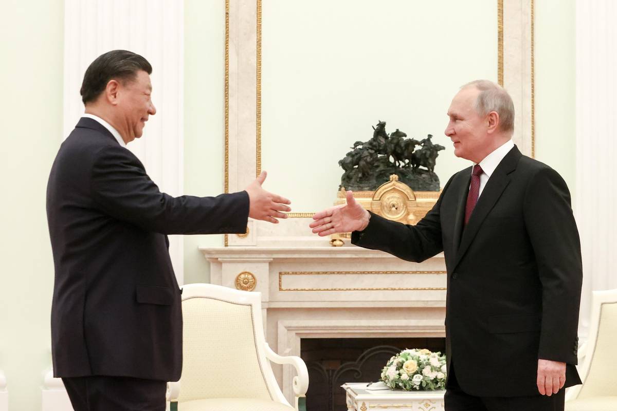 Putin e Xi, quasi amici. Retorica e giochi di potere. "Aperti a un piano di pace"