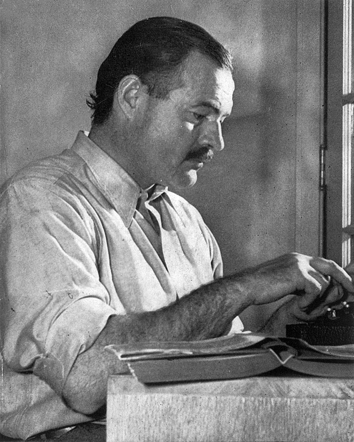 Hemingway, eroe fragile (e inattuale)