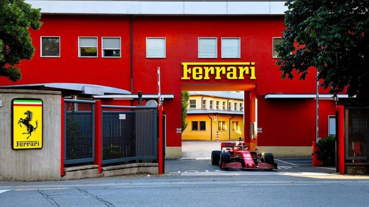 "Non pagheremo il riscatto". Ferrari sotto attacco informatico