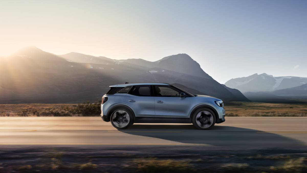 Ford Explorer 2023: tutto nuovo, diventa 100% elettrico per l’Europa 