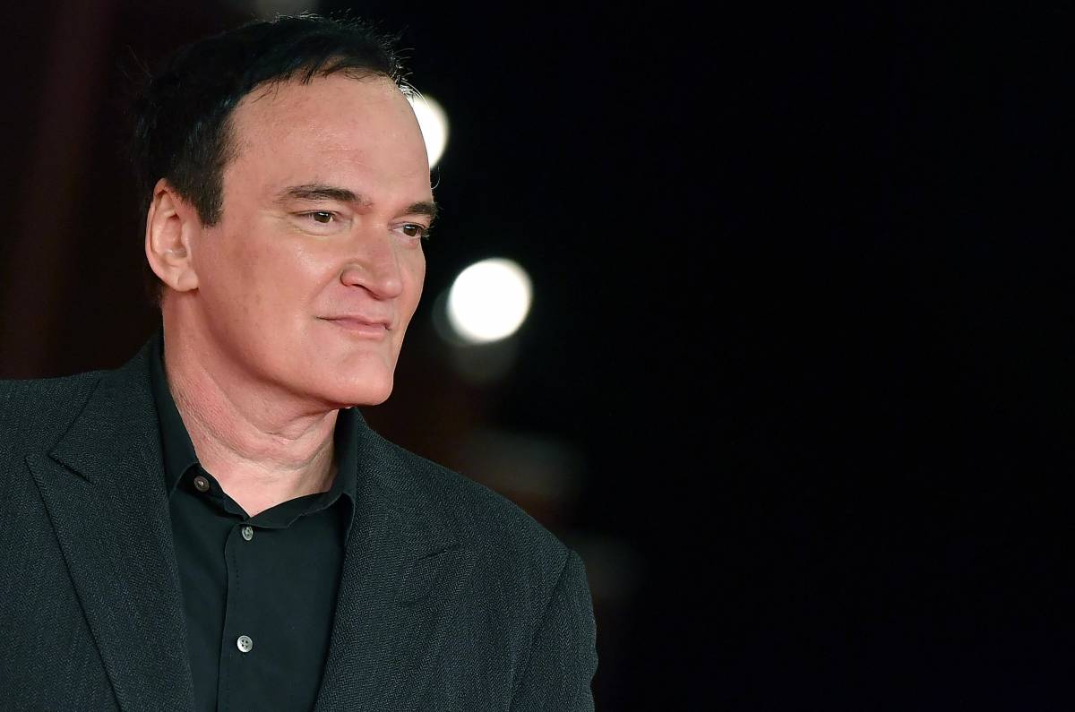 Quentin Tarantino. C'era una volta il cinema americano