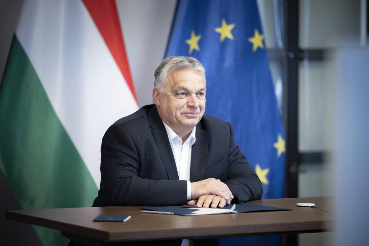 La sfida di Orban: "Non arresteremo Putin"