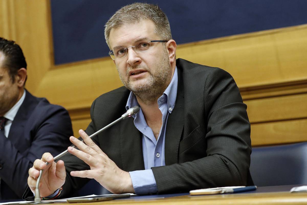 "I veri pericoli per la democrazia e la competitività siete voi". Così Fidanza inchioda le sinistre