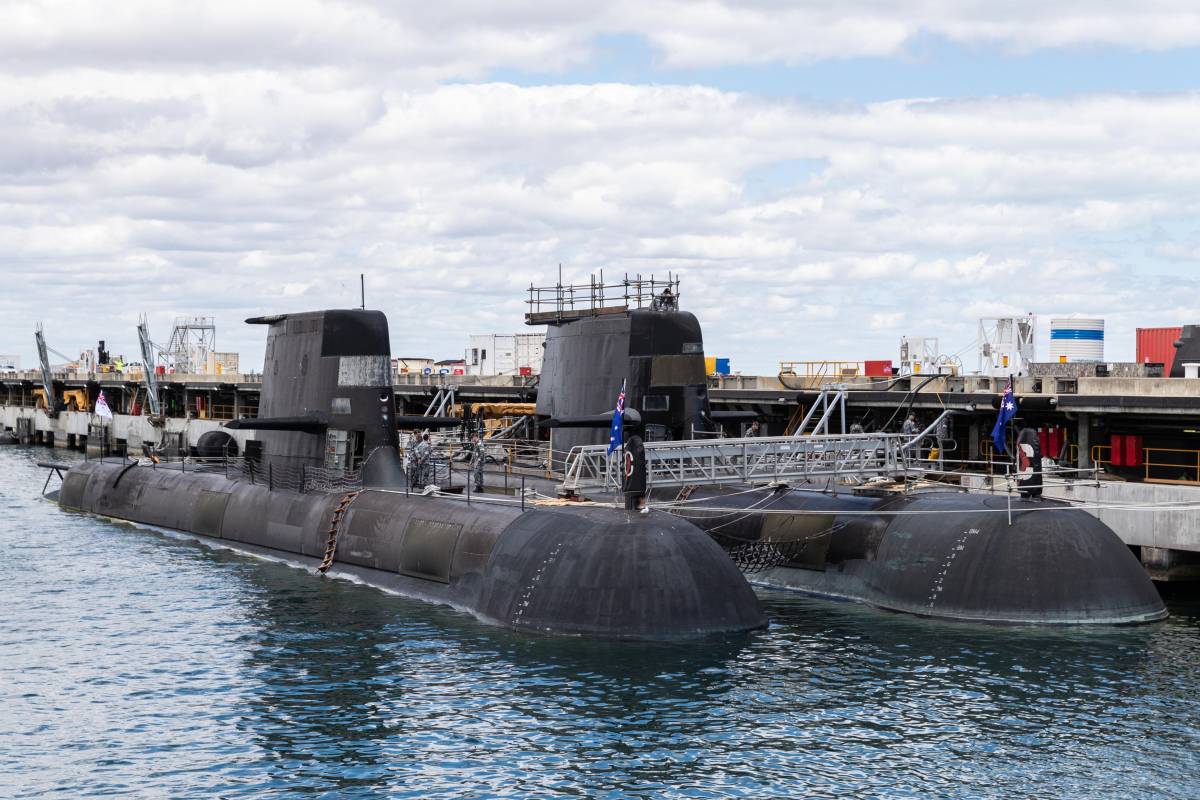 Un accordo sui sottomarini nucleari: la mossa Usa per blindare il Pacifico