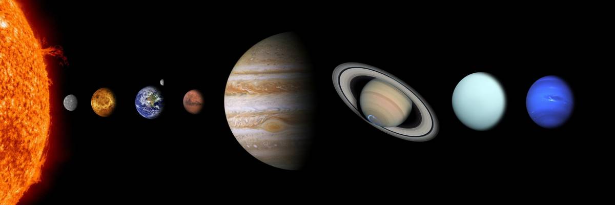 Cinque pianeti allineati: cos'è la "parata planetaria" visibile da stasera