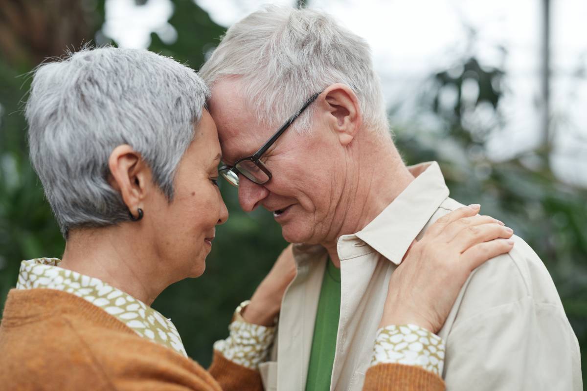 Fare l'amore a 70 anni: quante volte e quali sono i benefici