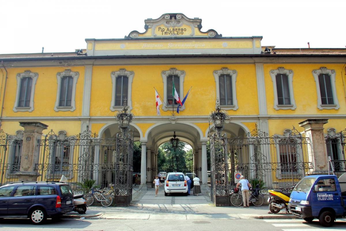 In vendita 6 palazzi del Pio Albergo Trivulzio, 400 famiglie in rivolta