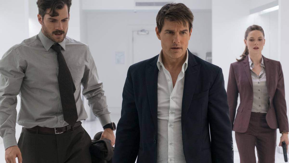 Mission Impossible, Tom Cruise e quello spaventoso salto nel vuoto