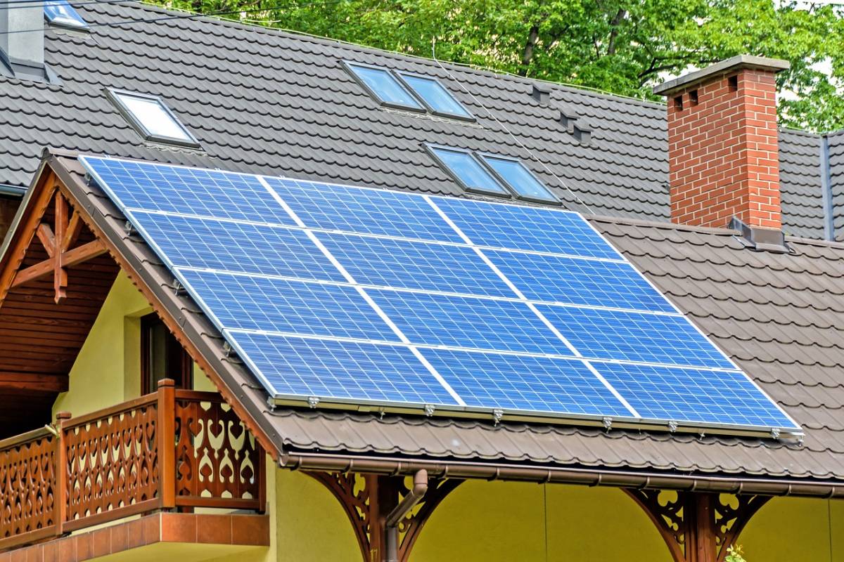 Quanto costa installare dei pannelli solari