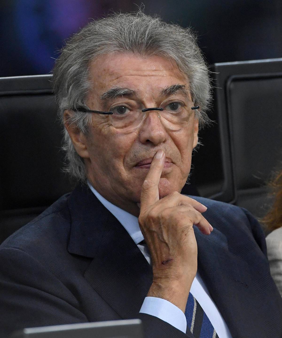 Massimo Moratti ricoverato in ospedale: come sta l'ex presidente dell'Inter
