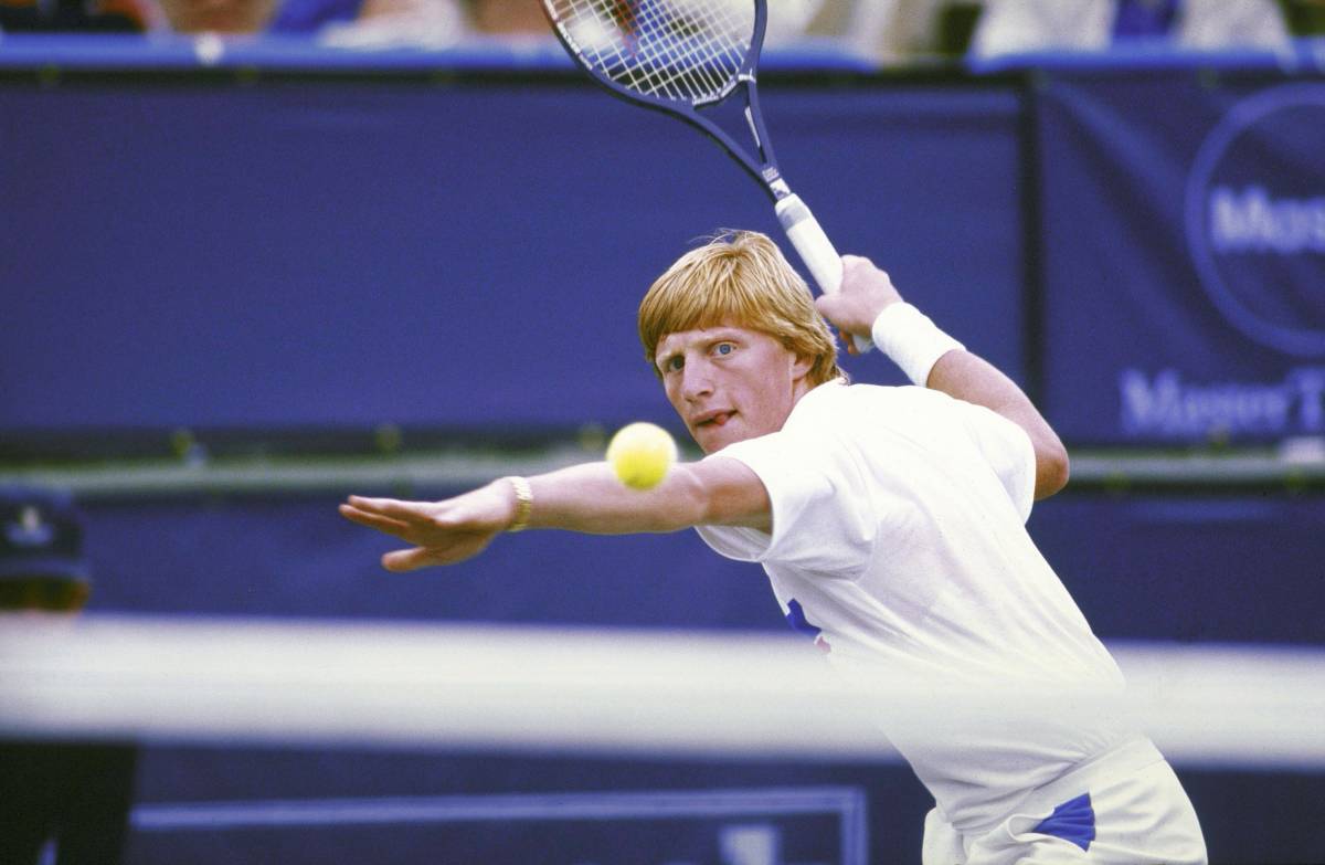 The World vs. Boris Becker: la serie tv di Apple Tv sulla stella del tennis