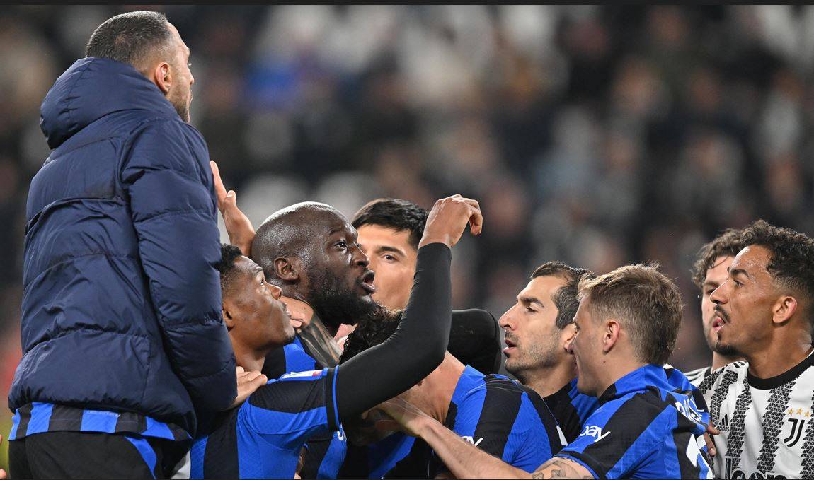 "Collaboreremo per trovare i responsabili": la Juventus al fianco di Lukaku