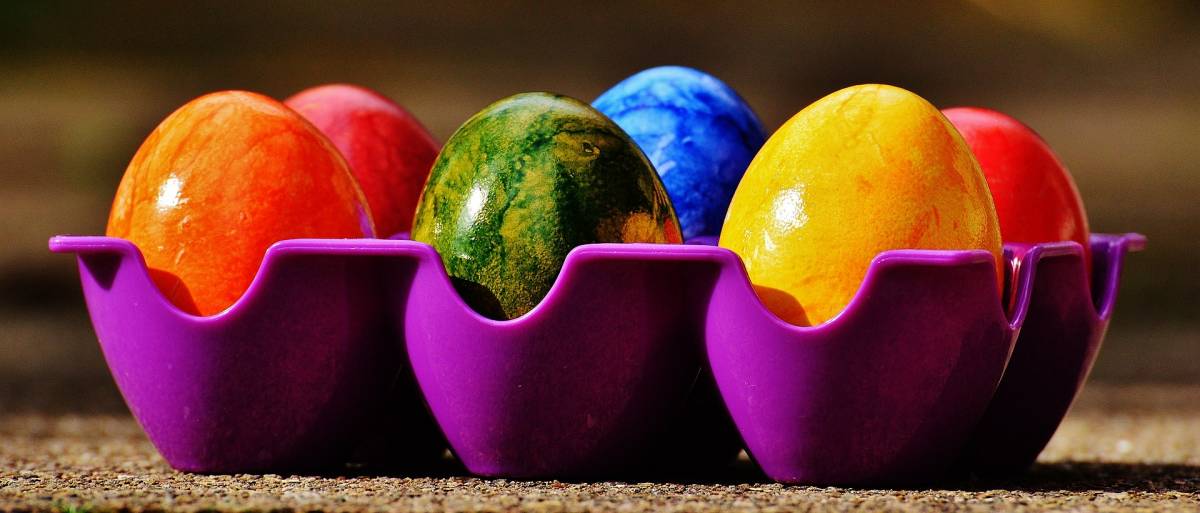 Perché a Pasqua si regalano le uova? Ecco come nasce la tradizione