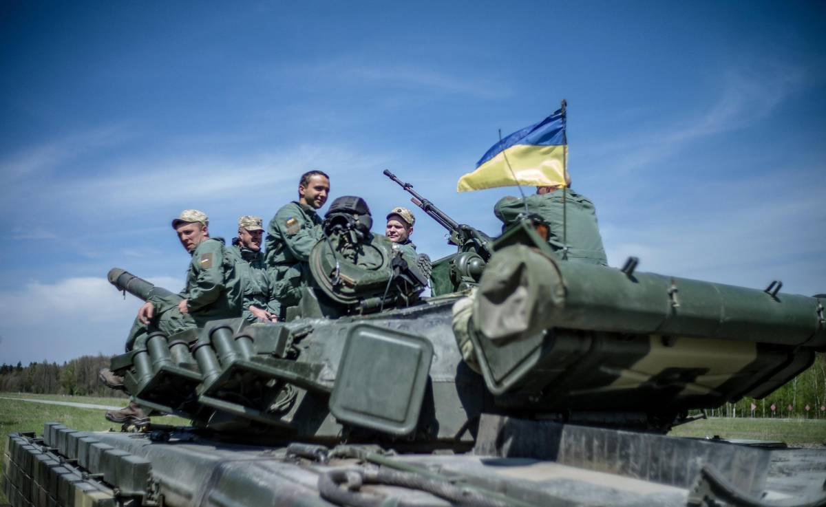 La strategia ucraina: colpire le retrovie nemiche