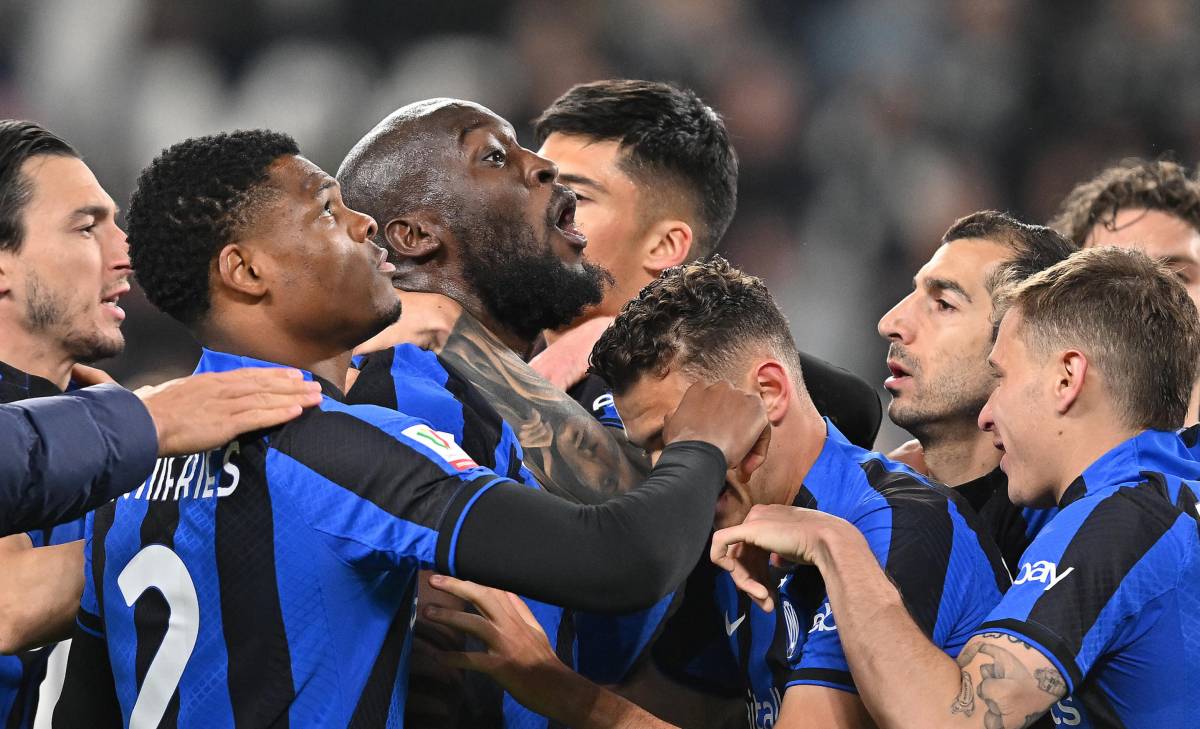 Tra razzismo e cazzotti è la triste storia infinita tra Juventus e Inter