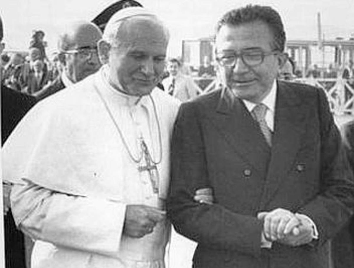 Quando Andreotti impedì la cessione di Falcao grazie al Papa 