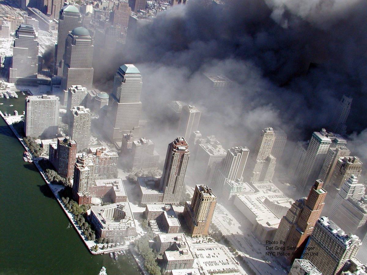 "Un uomo e una donna...". Identificate altre due vittime dell'11 settembre (dopo 22 anni)