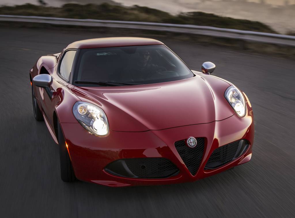 Alfa Romeo 4C, il miglior esempio di instant classic