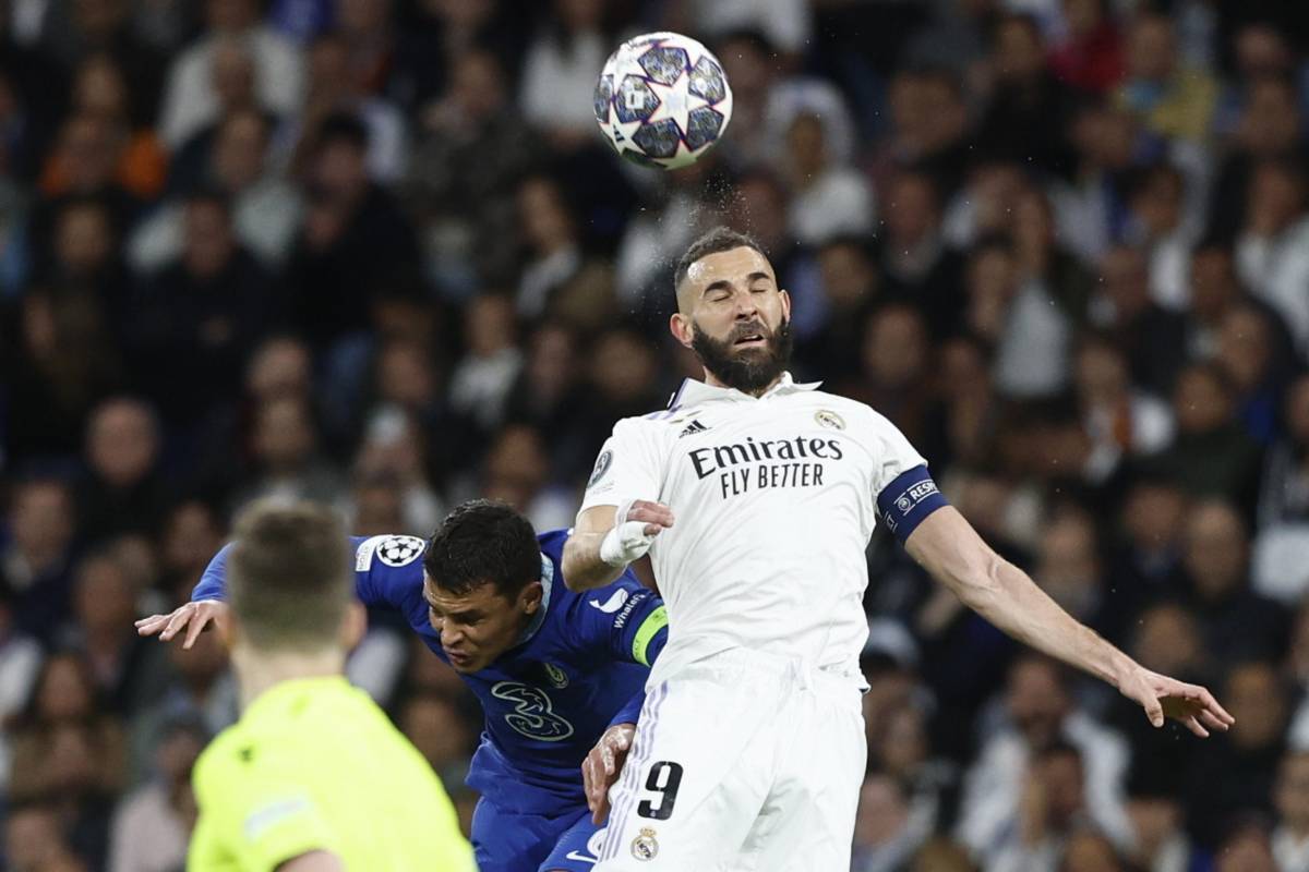 Lo scontro generazionale Benzema-Haaland al remake Champions tra Real Madrid e City
