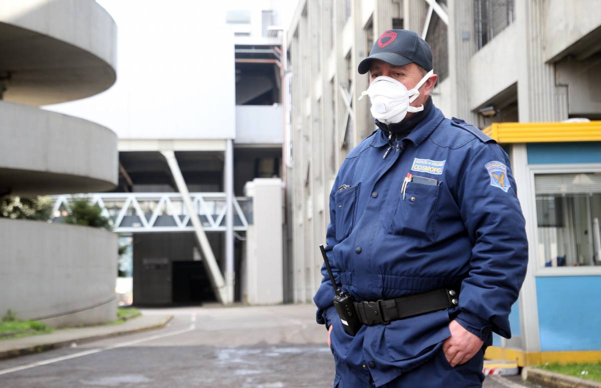 "Pronti a garantire sicurezza sui mezzi e negli ospedali"