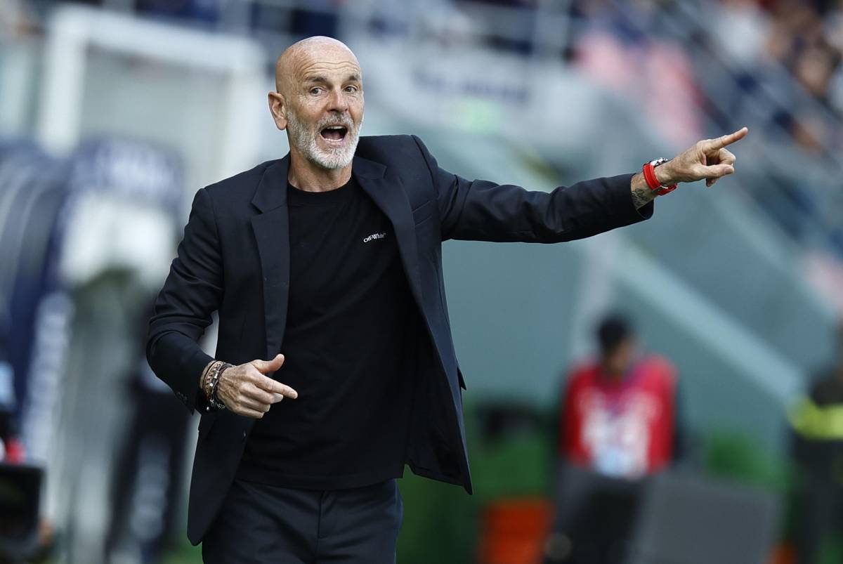 Milan nel suo habitat con Pioli alla Ancelotti e Leao versione Gullit