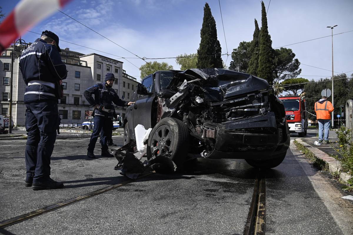 "Impatto bruttissimo, ho pensato alle mie figlie". Le parole di Immobile dopo l'incidente