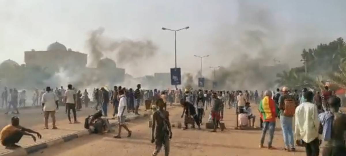 Spari nonostante il corridoio umanitario: in Sudan situazione critica